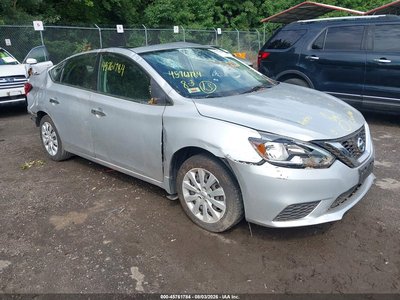 2018 Nissan Sentra