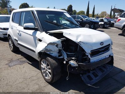 KNDJT2A6XD7****** 2013 Kia Soul