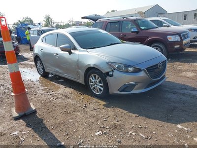 3MZBM1K76GM****** 2016 Mazda 3