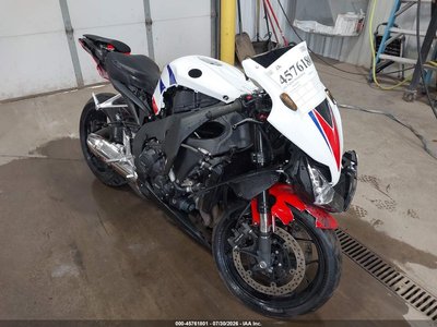 2012 Honda Cbr1000