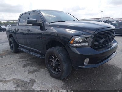 1C6RR7MT7JS****** 2018 RAM 1500