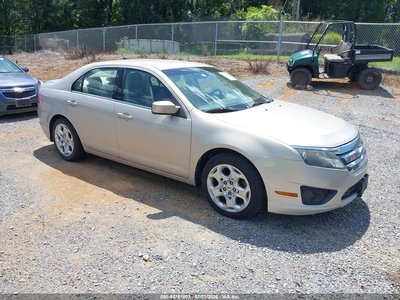 2010 Ford Fusion