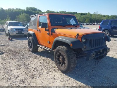 2012 Jeep Wrangler