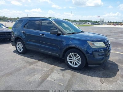 1FM5K7B84GG****** 2016 Ford Explorer