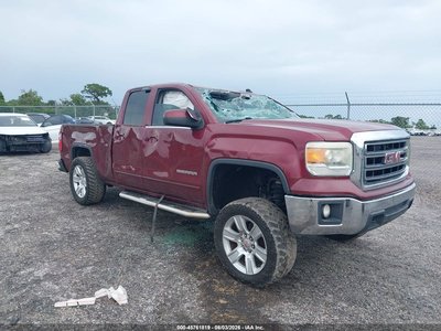 2014 GMC Sierra 1500