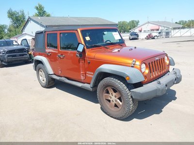 1J4BA3H1XBL****** 2011 Jeep Wrangler