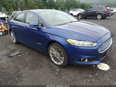 2013 Ford Fusion Hybrid