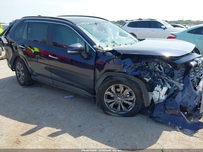 4T3D6RFVXSU****** 2025 Toyota RAV4 Hybrid