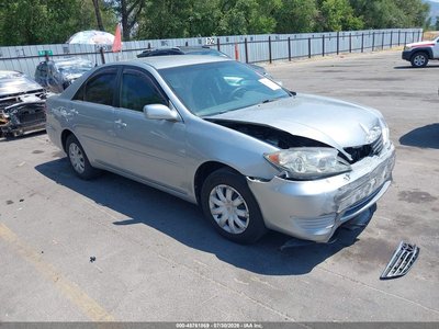 4T1BE32K55U****** 2005 Toyota Camry