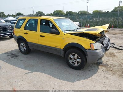 1FMYU02141K****** 2001 Ford Escape