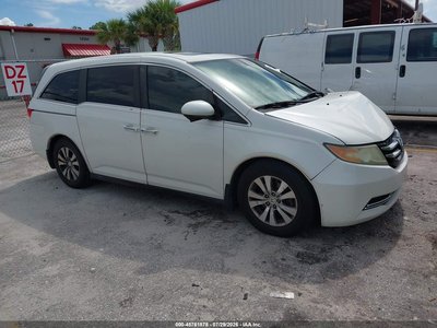 5FNRL5H60FB****** 2015 Honda Odyssey