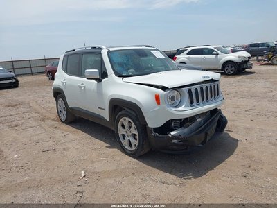 2018 Jeep Renegade
