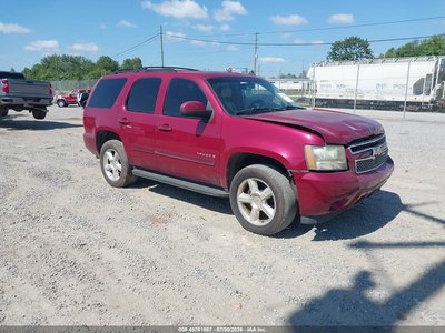 2007 Chevrolet Tahoe