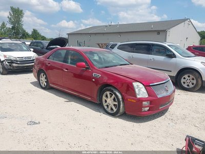 2008 Cadillac STS