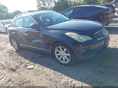 JN1AJ0HR1AM****** 2010 Infiniti EX35
