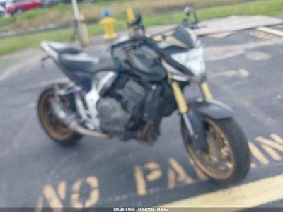 ZDCSC6012EF****** 2014 Honda CB1000R