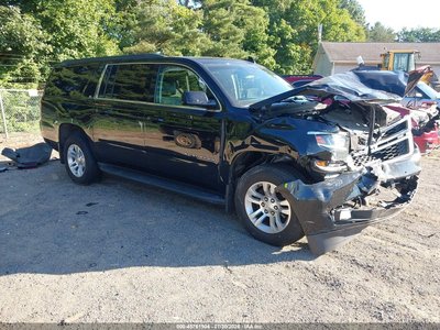 1GNSKHKC7GR****** 2016 Chevrolet Suburban