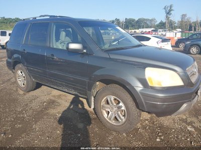 5FNYF18515B****** 2005 Honda Pilot