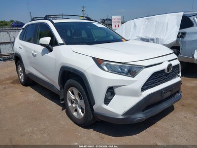 JTMW1RFV3KD****** 2019 Toyota RAV4