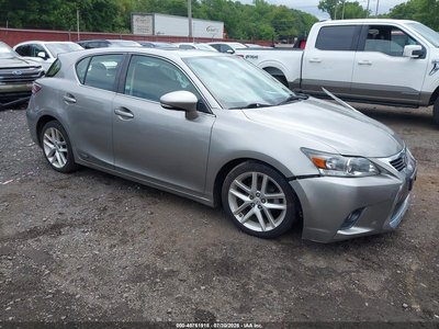 2017 Lexus CT