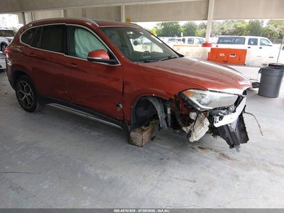 2018 BMW X1