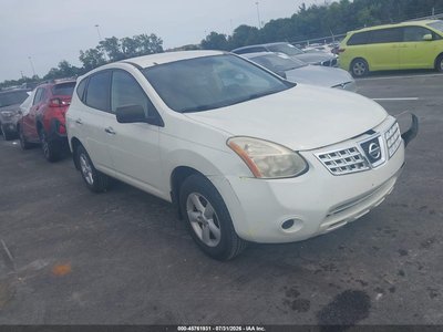 2010 Nissan Rogue