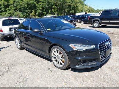 WAUG3AFC1JN****** 2018 Audi A6