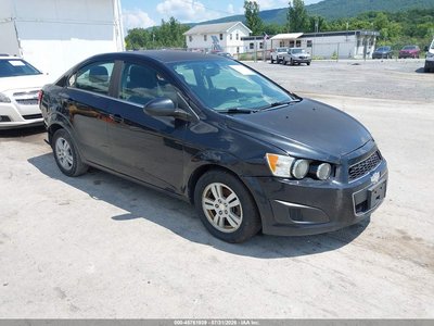 1G1JC5SG7E4****** 2014 Chevrolet Sonic