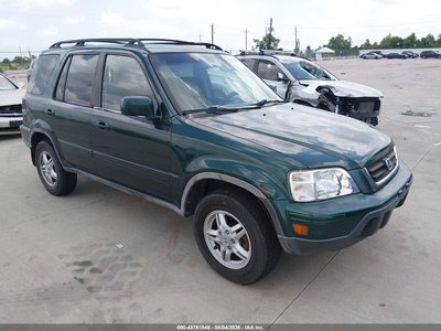 JHLRD18771C****** 2001 Honda CR-V