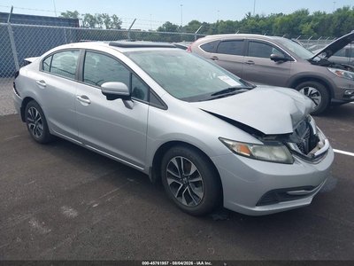 19XFB2F81FE****** 2015 Honda Civic