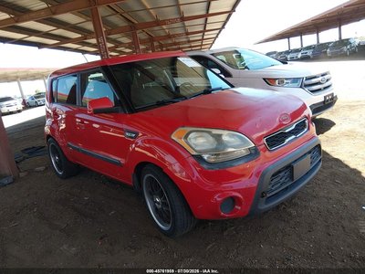KNDJT2A51D7****** 2013 Kia Soul