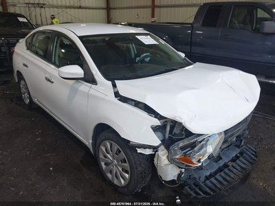 3N1AB7AP7JY****** 2018 Nissan Sentra