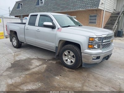2015 Chevrolet Silverado 1500