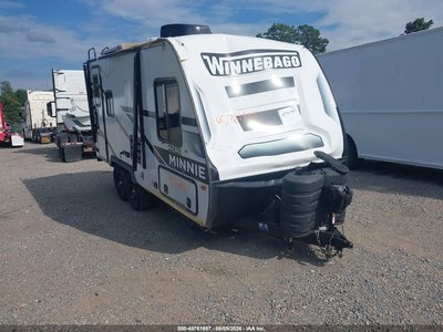 54CTM2G26P3****** 2023 Winnebago Micro Minnie Mm-1808