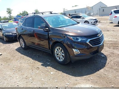 2GNAXUEV4L6****** 2020 Chevrolet Equinox