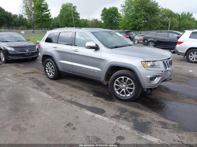 1C4RJFBG9FC****** 2015 Jeep Grand Cherokee