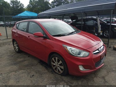 2013 Hyundai Accent