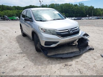 2HKRM4H47GH****** 2016 Honda CR-V