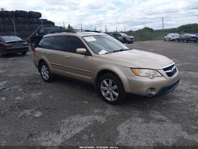 4S4BP62C287****** 2008 Subaru Outback (natl)