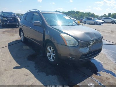 2010 Nissan Rogue