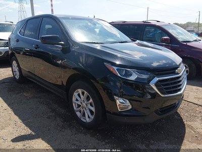 3GNAXKEV0LL****** 2020 Chevrolet Equinox