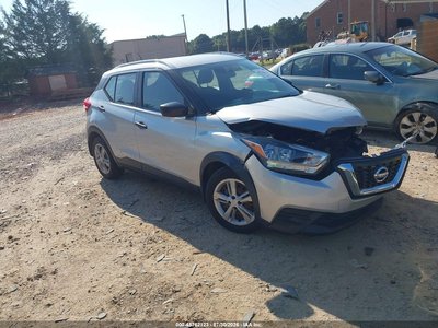 3N1CP5CU4JL****** 2018 Nissan Kicks