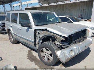 1J8HH48K88C****** 2008 Jeep Commander