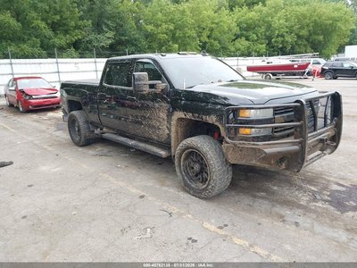 1GC4K0E8XFF****** 2015 Chevrolet Silverado 3500hd Built After Aug 14