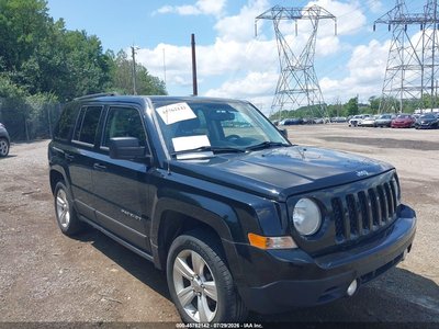 1C4NJRFB1ED****** 2014 Jeep Patriot