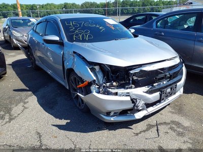 2HGFC2F8XLH****** 2020 Honda Civic