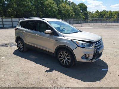 1FMCU0JD3HU****** 2017 Ford Escape
