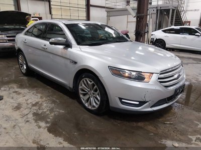 2018 Ford Taurus