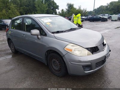 3N1BC13E59L****** 2009 Nissan Versa