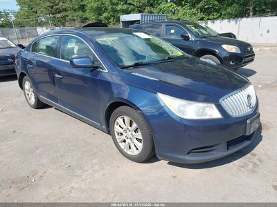 1G4GB5EG5AF****** 2010 Buick LaCrosse